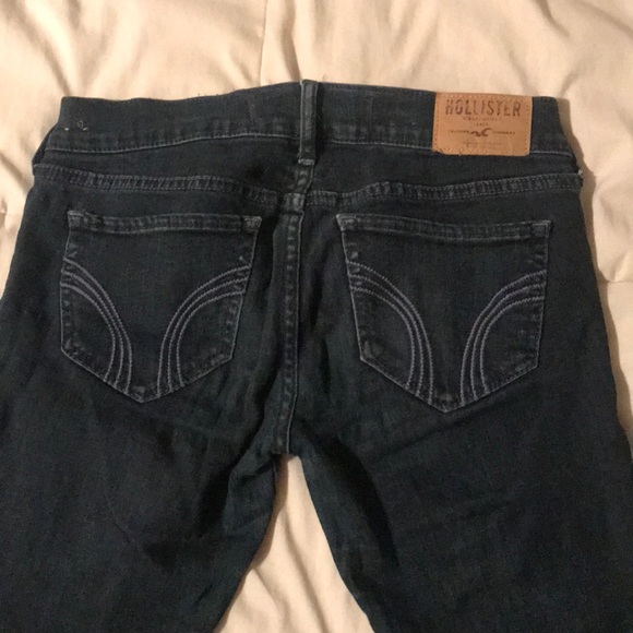 Dark denim jeans - Picture 3 of 3